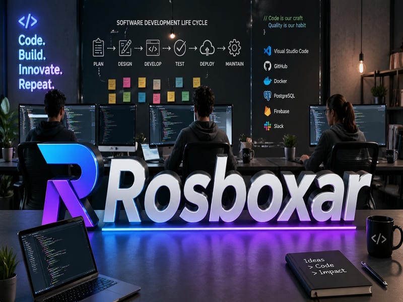 Rosboxar